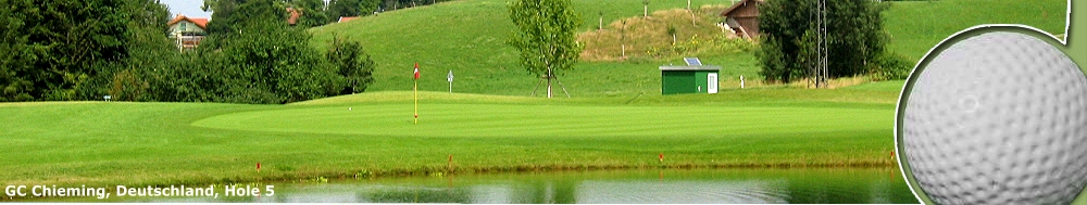 Golfclub Chieming e.V.
