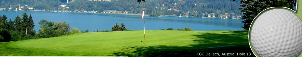 Kaerntner Golf Club Dellach