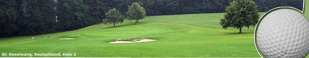 Golf Club Hoeslwang im Chiemgau e. V.