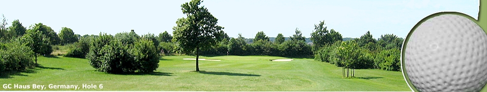 Golfclub Haus Bey e.V.