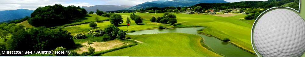 Golfanlage Millstaetter See