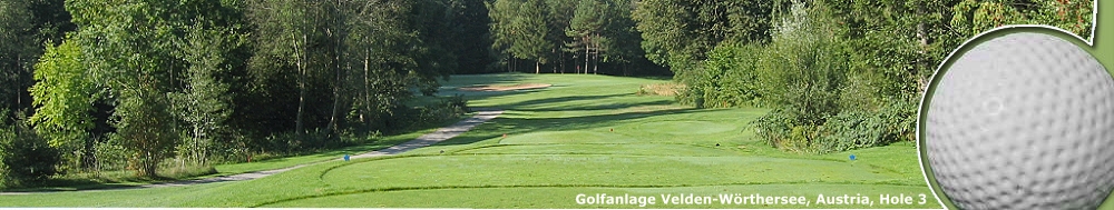 Golfanlage Wörthersee Velden