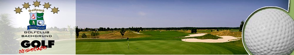 Golfpark Bachgrund 