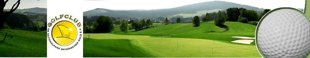 Golfclub am Nationalpark Bayerischer Wald e.V.