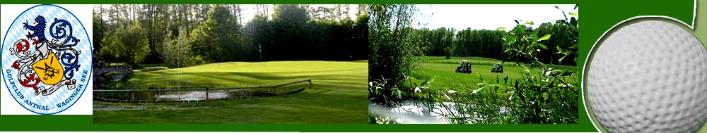 Golfclub Anthal-Waginger See e.V.
