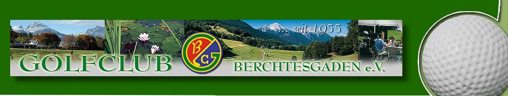 Golfclub Berchtesgaden e.V. 