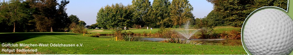 Golfclub München-West Odelzhausen e.V. 