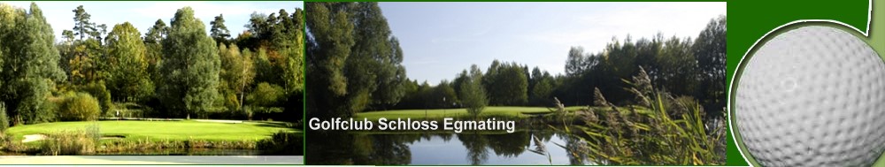 Golfclub Schloss Egmating e.V. 