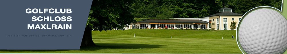 Golfclub Schloss Maxlrain e.V.