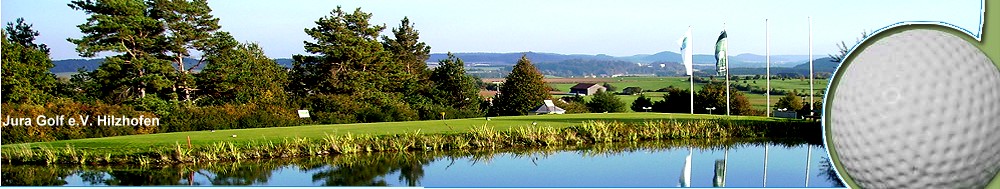 Jura Golf e.V. Hilzhofen 