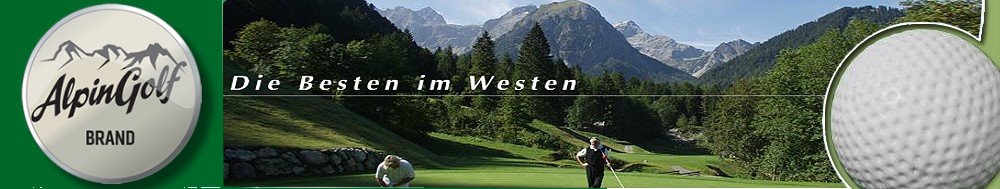 Alpin Golf Brand 