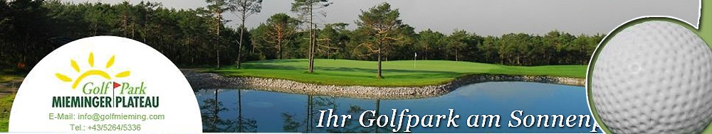 Golfclub Mieminger Plateau 