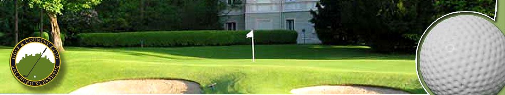 Golf & Country Club Salzburg