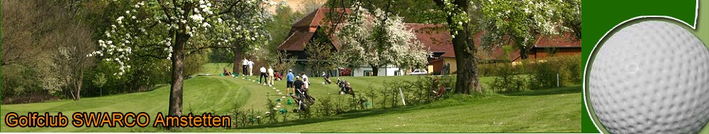 Golf Club Swarco Amstetten-Ferschnitz 