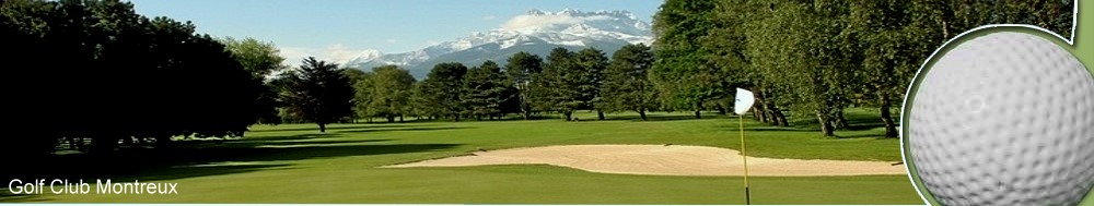 Golf Club Montreux 