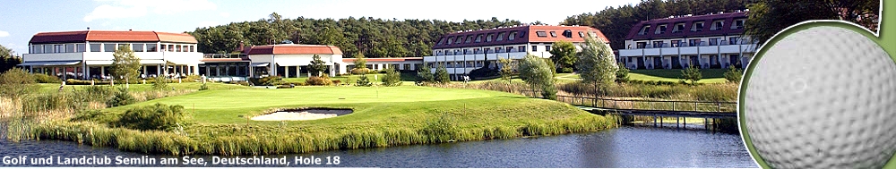Golf und Landclub Semlin am See 