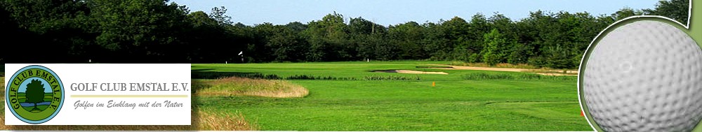 Golfclub Emstal e.V. 