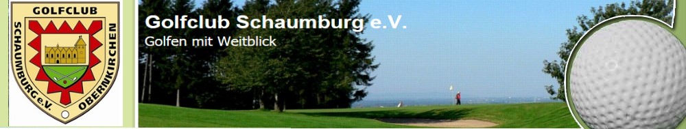 Golfclub Schaumburg e.V. 