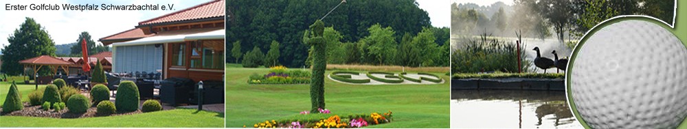 1. Golfclub Westpfalz Schwarzbachtal e.V. 