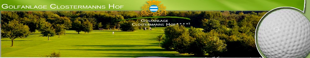 Golfclub Clostermanns Hof e.V. 