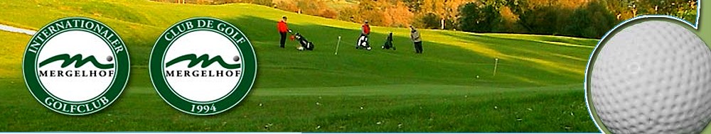 Internationaler Golfclub Mergelhof Sektion Deutschland e.V. 