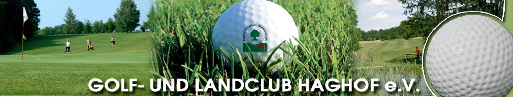 Golf- und Landclub Haghof e.V. 