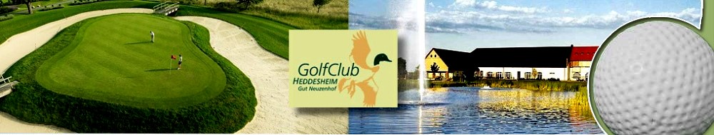Golfclub Heddesheim Gut Neuzenhof e.V. 