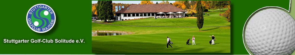 Stuttgarter Golf-Club Solitude e.V.