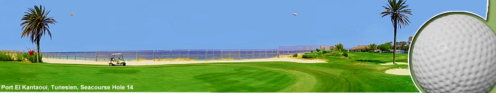 El Kantaoui Golf Course