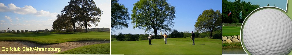 Golfclub Siek Ahrensburg