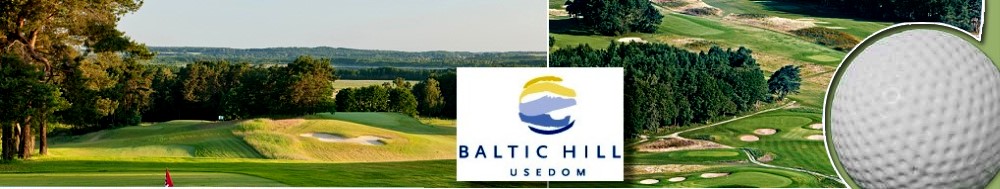 Baltic Hills Golf Usedom