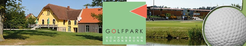 Golfpark Rothenburg - Schönbronn
