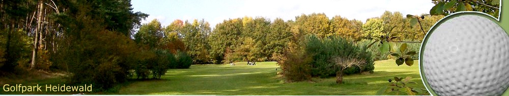 Golfpark Heidewald 