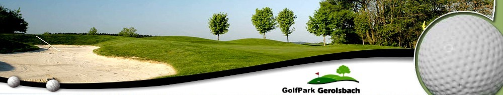 GolfPark Gerolsbach 
