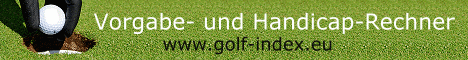 HCP Rechner - Salgados Golf : Golf-Index.eu