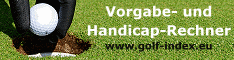 HCP Rechner - 1. Golf Club Fürth e.V.  : Golf-Index.eu