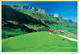Golfclub Gotthard Realp