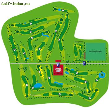 Kiawah Golfpark ⁄ GOLF absolute
