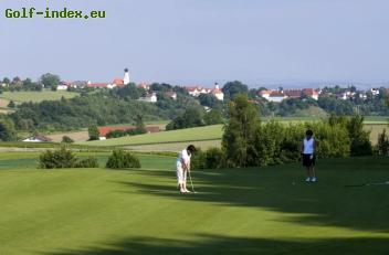 Audi Golf Course im Hartl Golf Resort