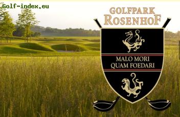 Golfpark Rosenhof GmbH