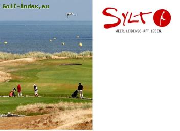 Golf Insel Sylt mit Golfhopping
