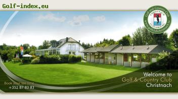 Golf and Country Club Christnach 