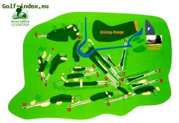 Bremer Golfclub Lesmona