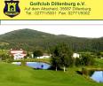 Golfclub Dillenburg e.V. 