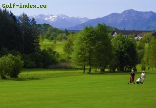 Golfanlage Iffeldorf GmbH & Co. KG 