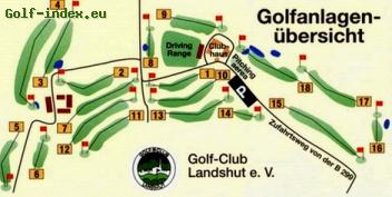 Golfclub Landshut e.V. 