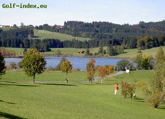 Golfplatz Stenz Bernbeuren
