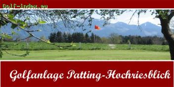 Golfanlage Patting-Hochriesblick
