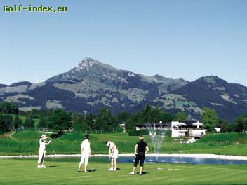 Golfclub Kitzbühel-Schwarzsee