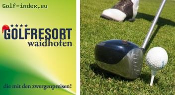Golfresort Waidhofen 